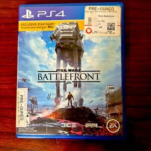 Star Wars Battlefront